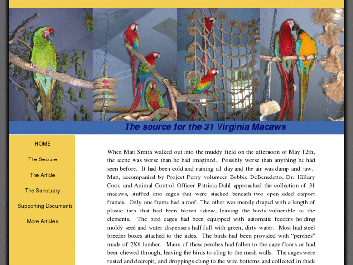 www.madmacaws.net