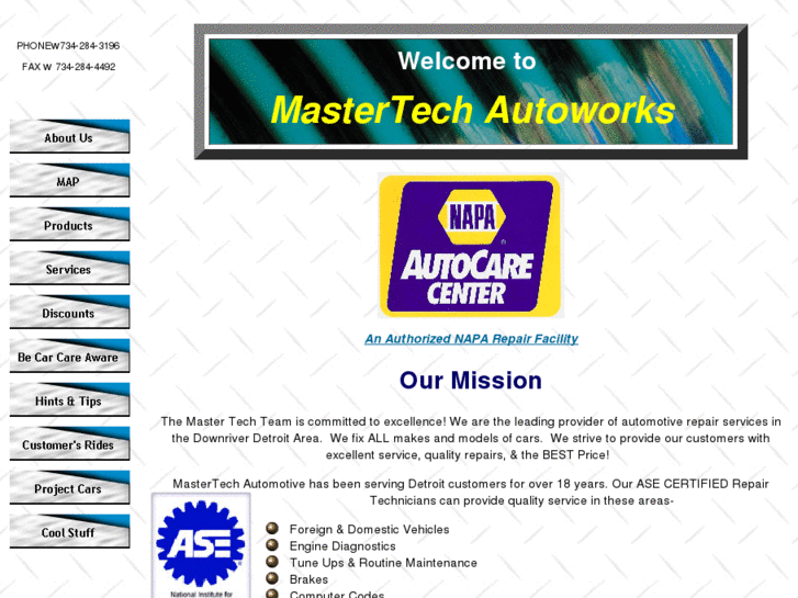 www.mastertechautoworks.com