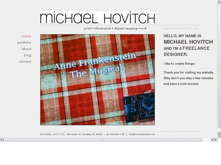 www.michaelhovitch.com