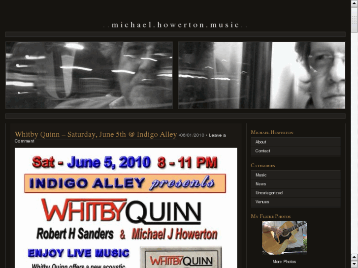www.michaelhowerton.com