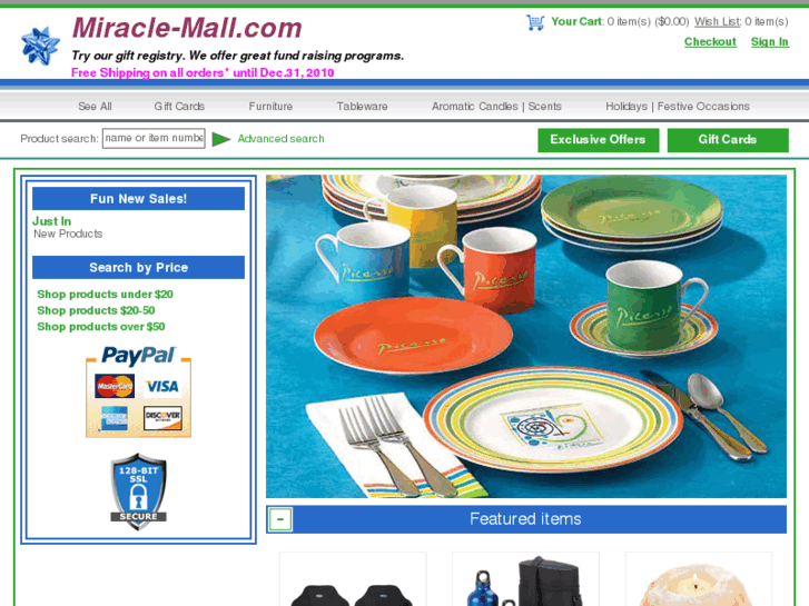 www.miracle-mall.com