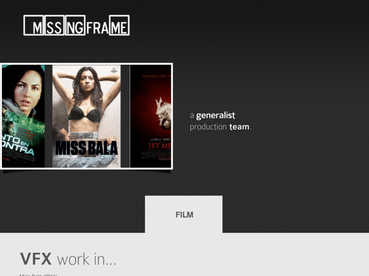 www.missingframevfx.com