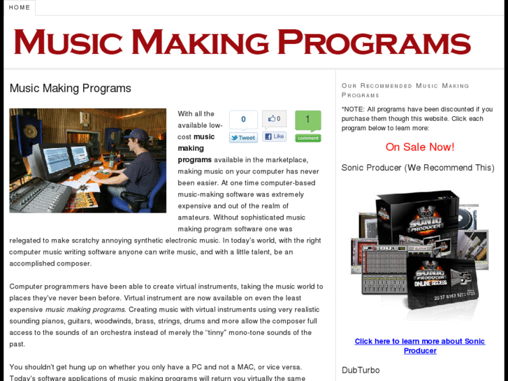 www.musicmakingprograms.com