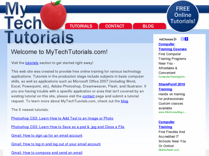 www.mytechtutorials.com