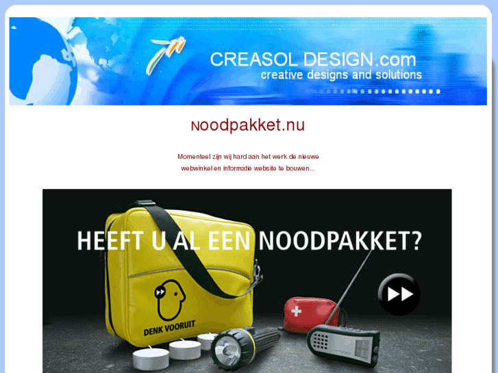 www.noodpakket.info