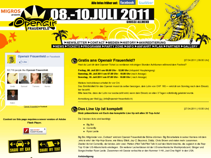 www.openair-frauenfeld.ch