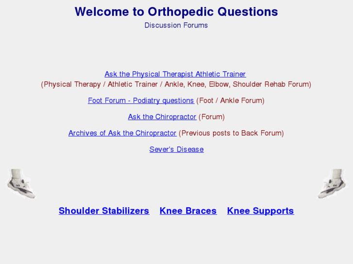 www.orthopedicquestions.com