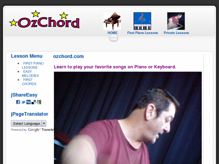 www.ozchord.com