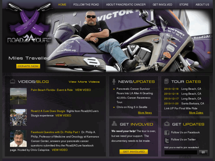 www.pancreaticride4acure.com