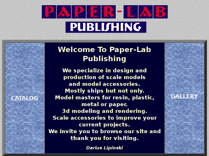 www.paperlab.com