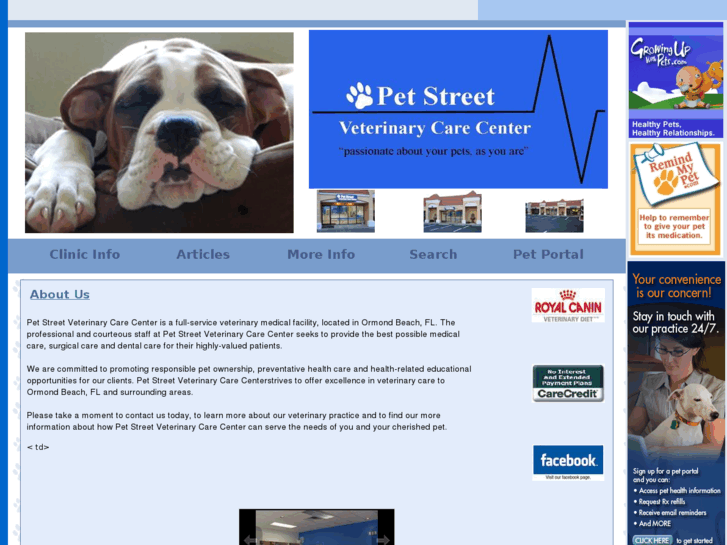 www.petstreet.us