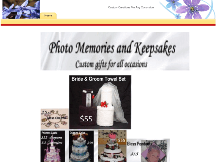 www.photomemoriesandkeepsakes.com