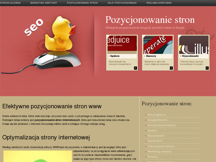 www.pozycjonowanietanio.info