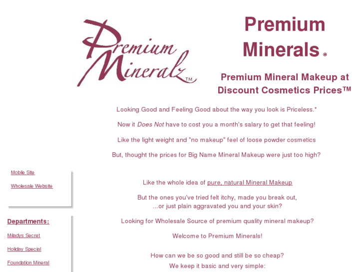 www.premium-mineral.com