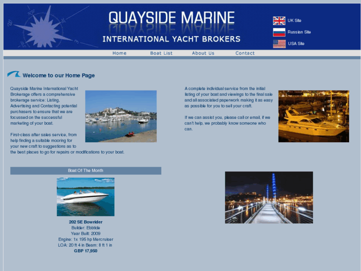 www.quayside-marine.com