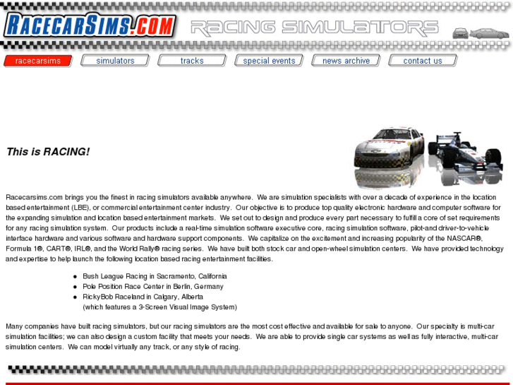 www.racecarsims.com