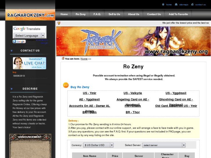 www.ragnarokzeny.org