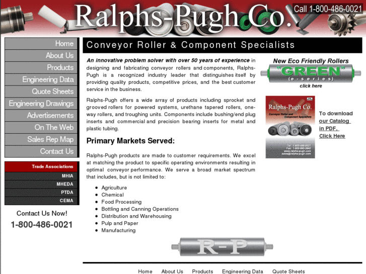 www.ralphs-pugh.com