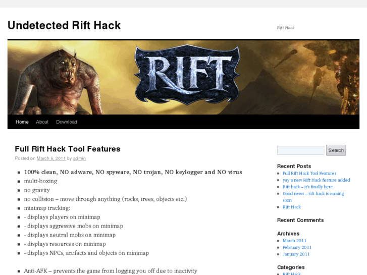 www.rifthack.com