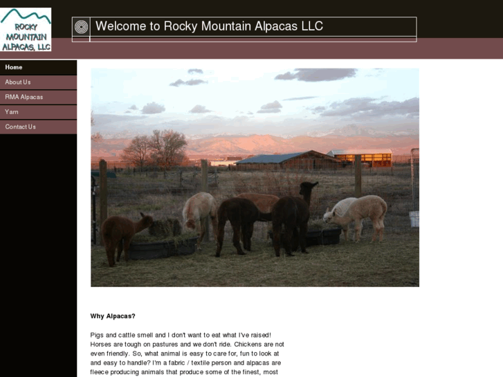 www.rockymountainalpacas.com