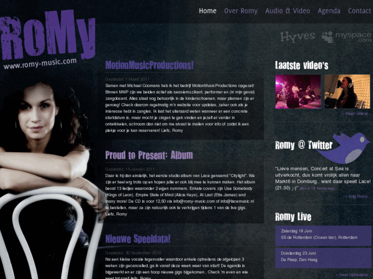 www.romy-music.com