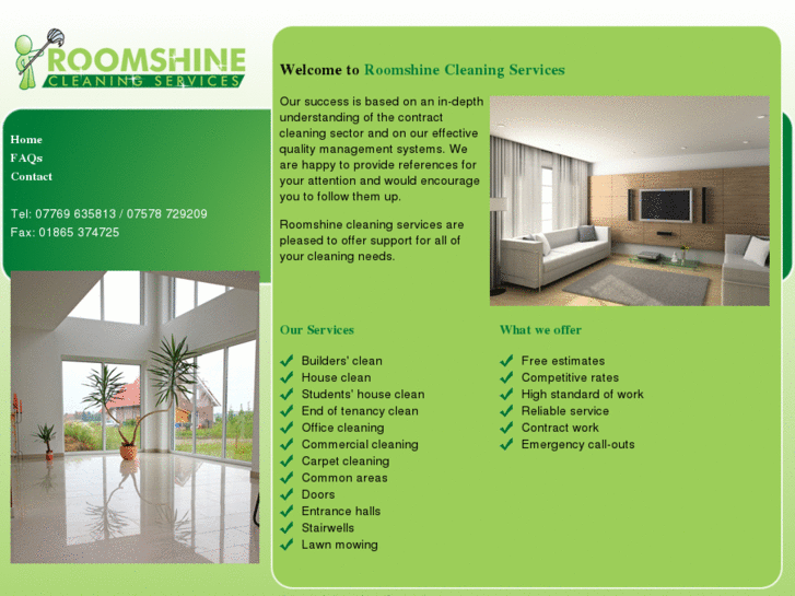 www.roomshine-cleaning-services.com