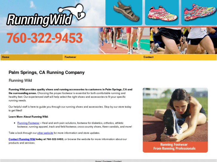 www.runningwildca.com