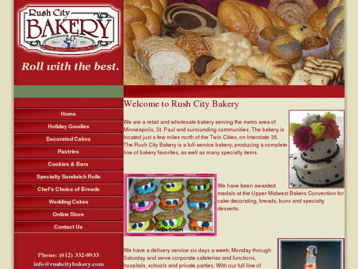 www.rushcitybakery.com