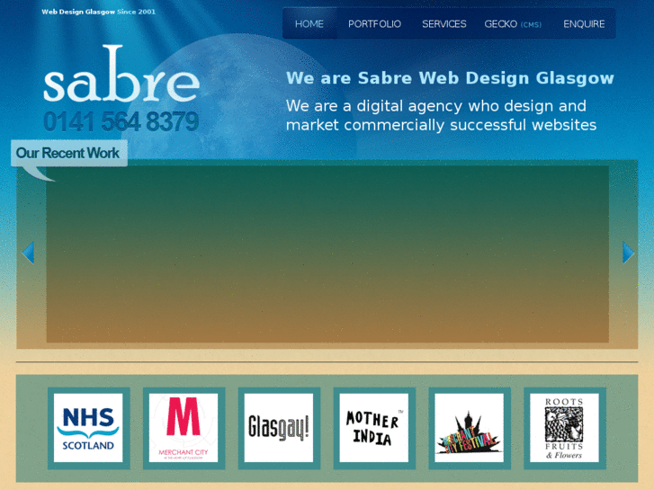 www.sabre-webdesign.com
