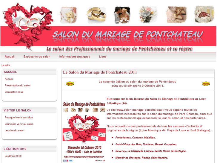 www.salon-mariage-pontchateau.com