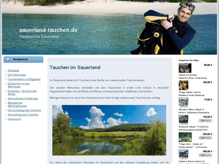 www.sauerland-tauchen.de