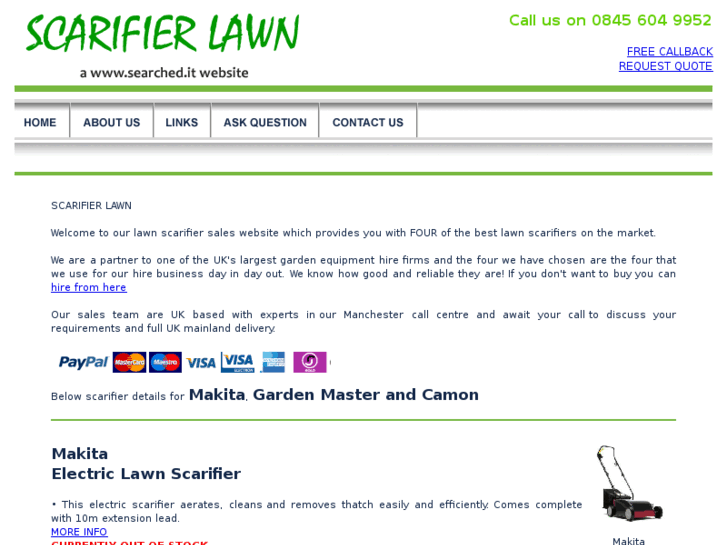 www.scarifierlawn.com