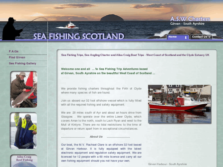 www.seafishingscotland.com