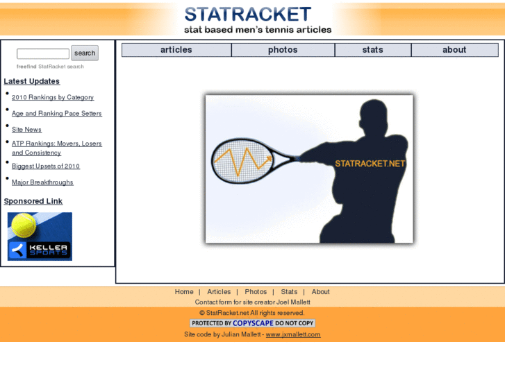 www.statracket.net