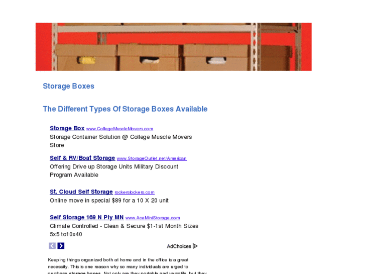 www.storageboxeshelp.com