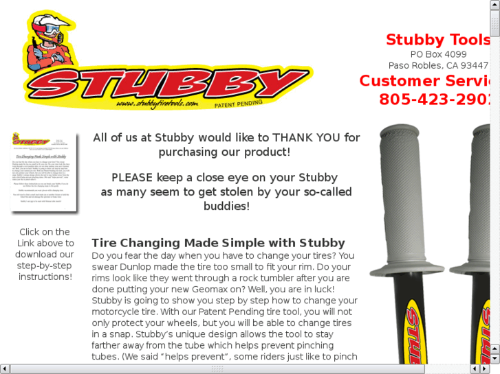 www.stubbytiretool.net