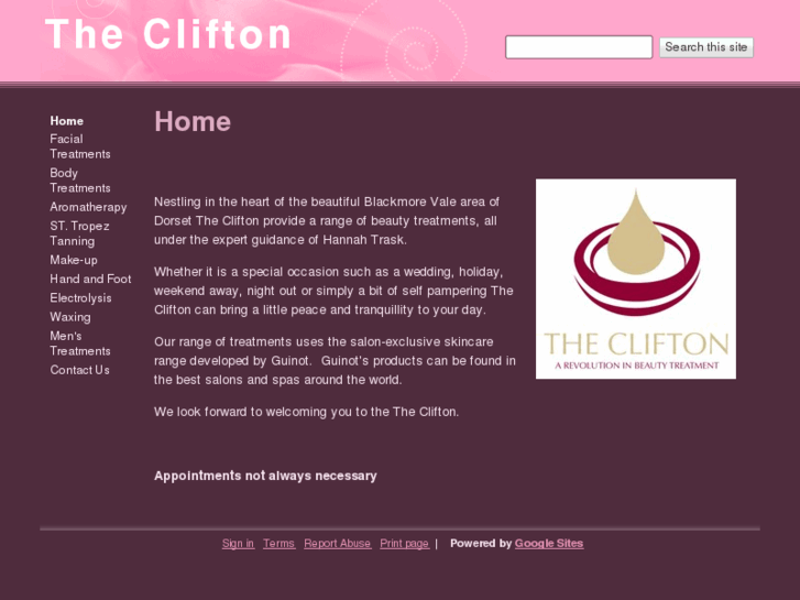 www.theclifton.info