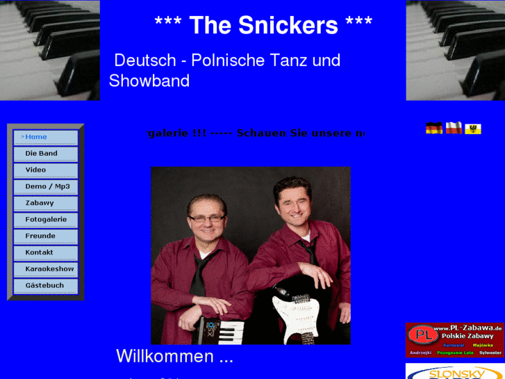 www.thesnickers.com