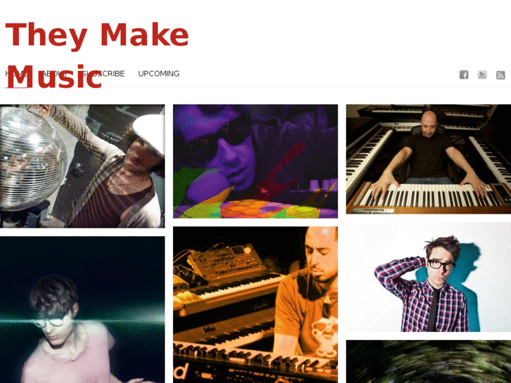 www.theymakemusic.com