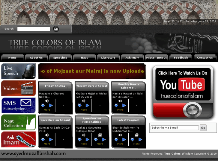 www.truecoloursofislam.com