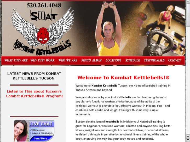 www.tucsonkettlebells.com