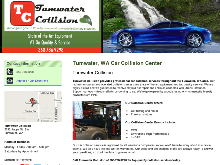 www.tumwatercollision.net