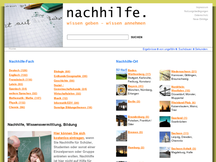 www.unterrichte-nachhilfe.de