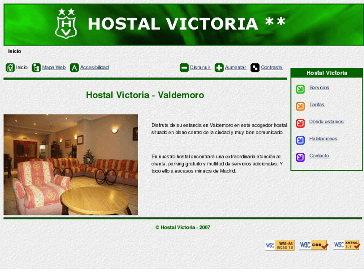 www.valdevictoria.es