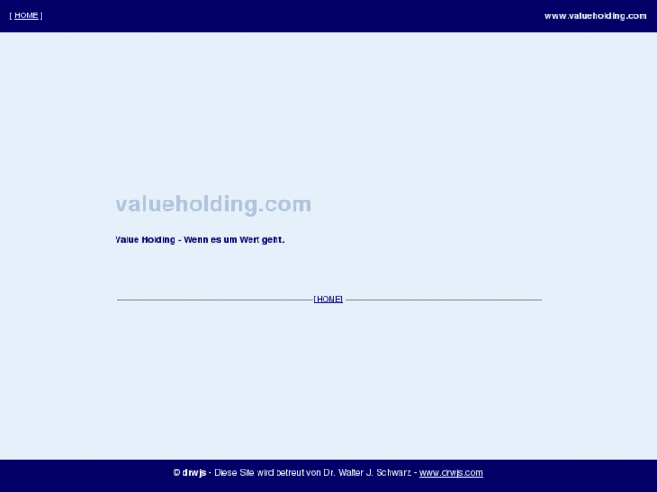 www.valueholding.com