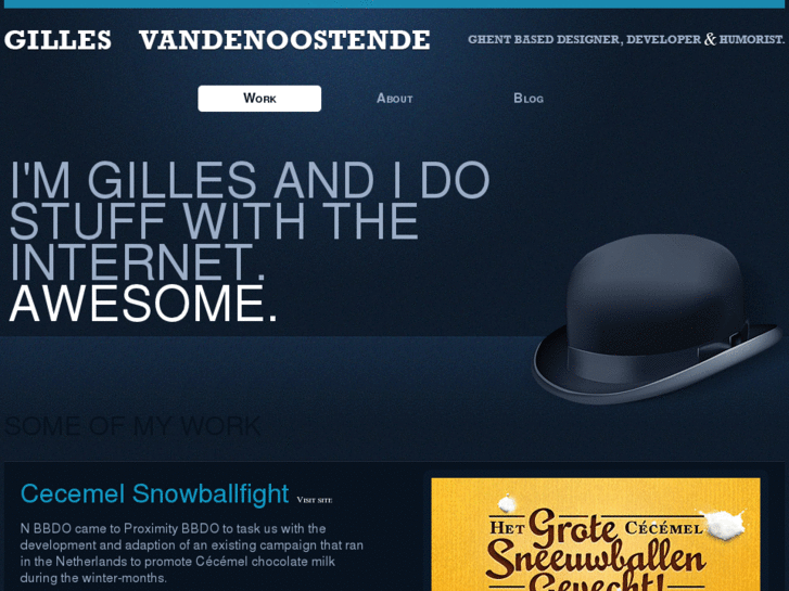 www.vandenoostende.com