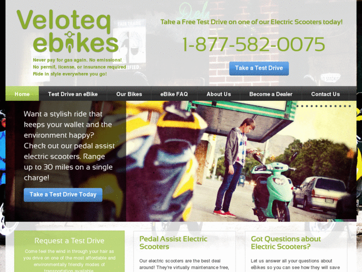 www.veloteqebikes.com