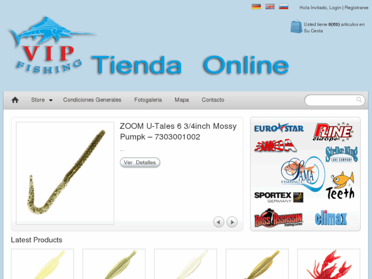 www.vipfishing.es