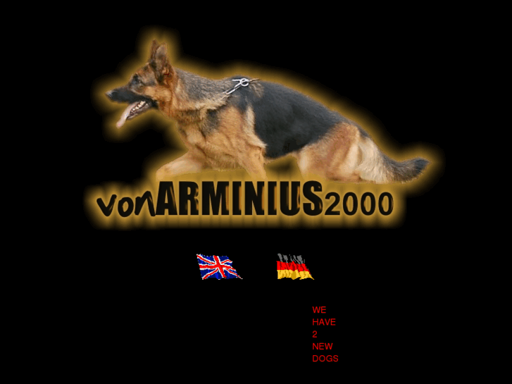 www.von-arminius.com