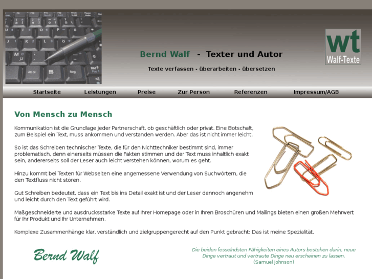 www.walf-texte.de